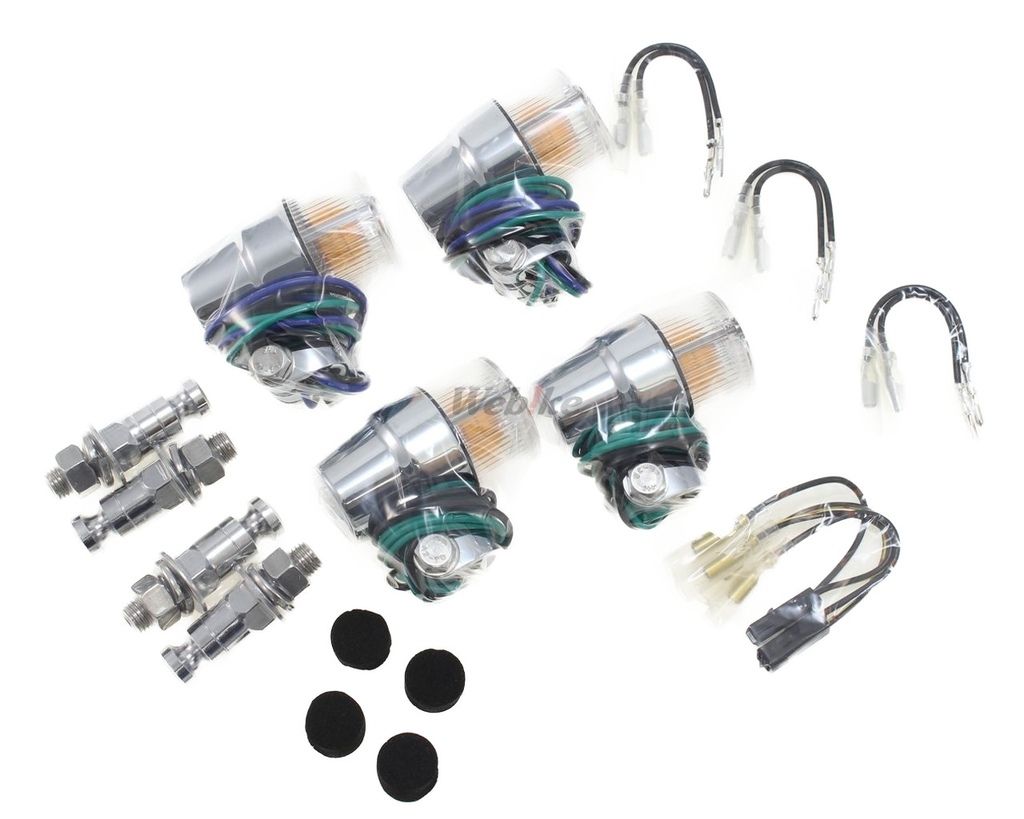 Webike | POSH Faith ポッシュ フェイス 車種専用ウインカーセット