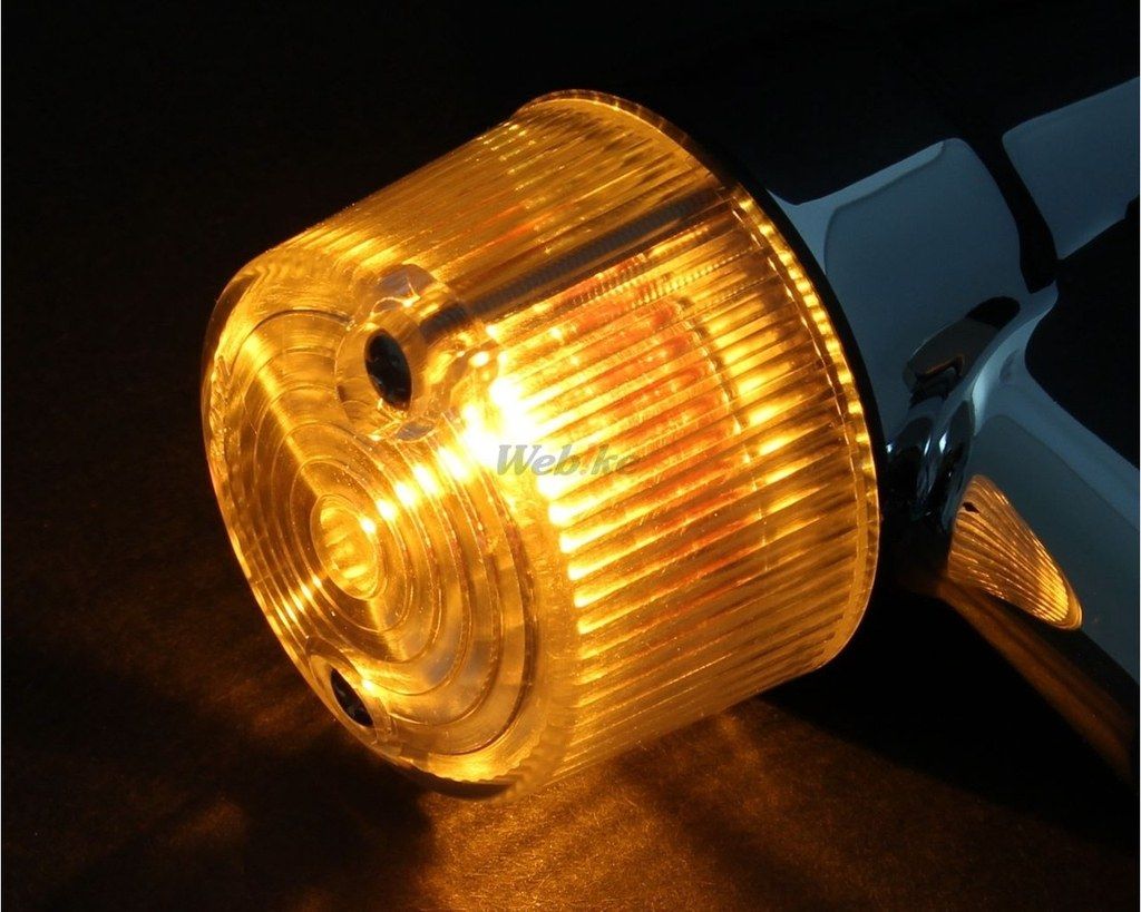 Webike | POSH Faith ポッシュ フェイス 車種専用ウインカーセット