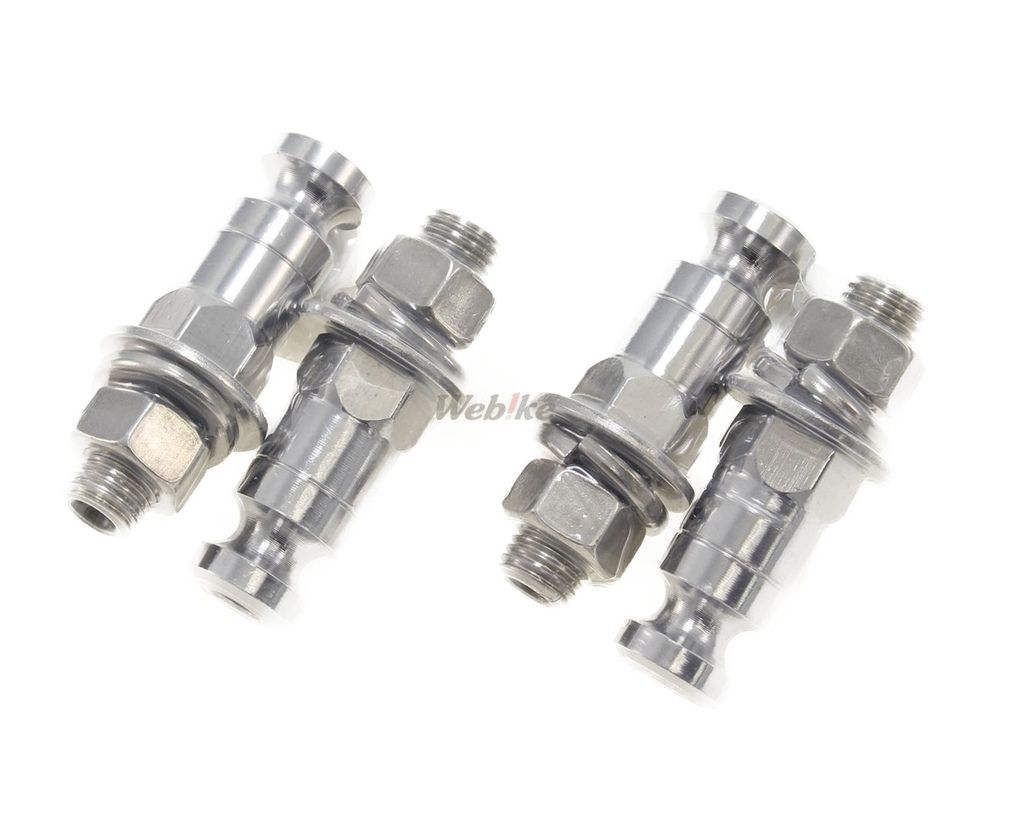 Webike | POSH Faith ポッシュ フェイス 車種専用ウインカーセット