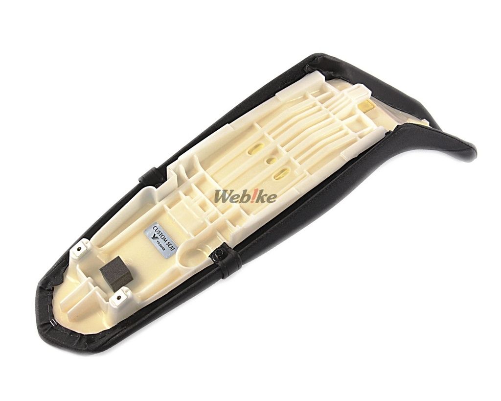 Webike | Y'S GEAR(YAMAHA) ワイズギア ヤマハ ロー＆ワイドシート