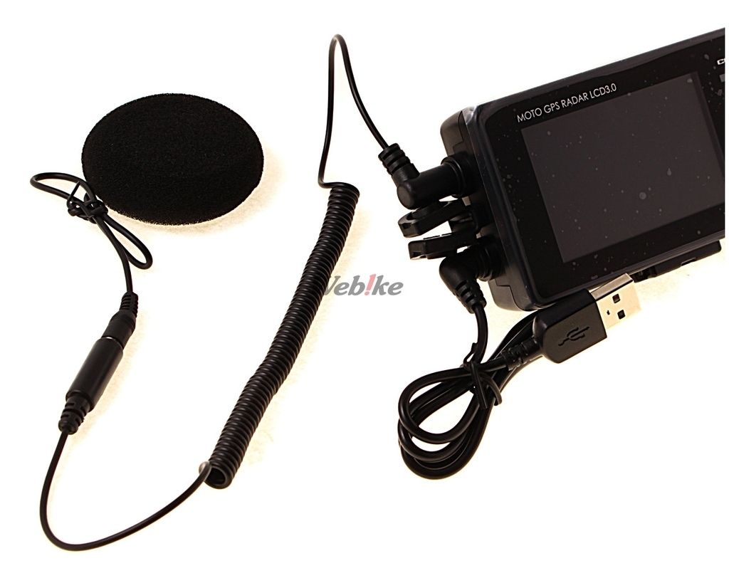 Webike | DAYTONA デイトナ MOTO GPS RADAR LCD 3.0 (モトジーピーエス