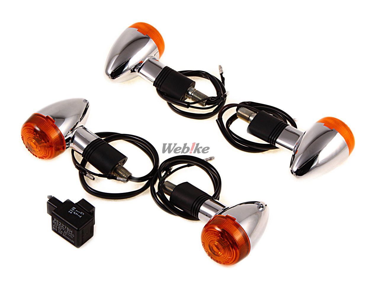 Webike | Y'S GEAR(YAMAHA) ワイズギア ヤマハ スモールウィンカー