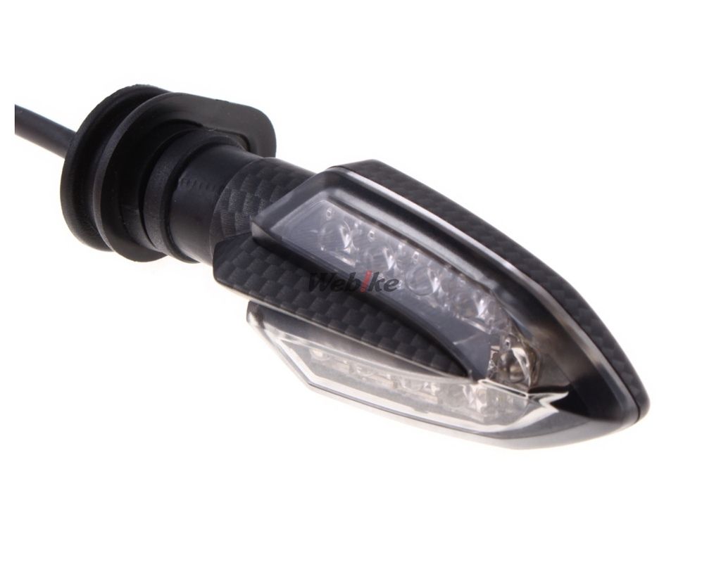 Webike | YAMAHA Europe ヤマハヨーロッパ LEDウインカー MT-09(Q5K