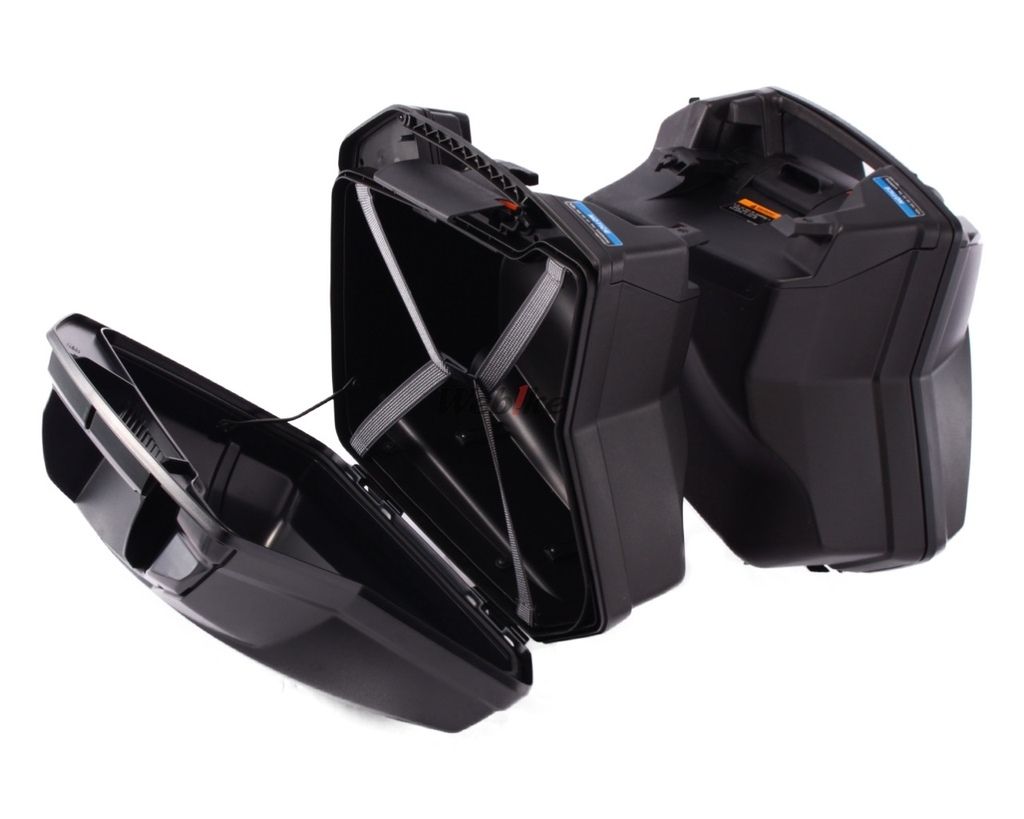 Webike | Kawasaki カワサキ パニアケース ニンジャ1000 (Z1000SX