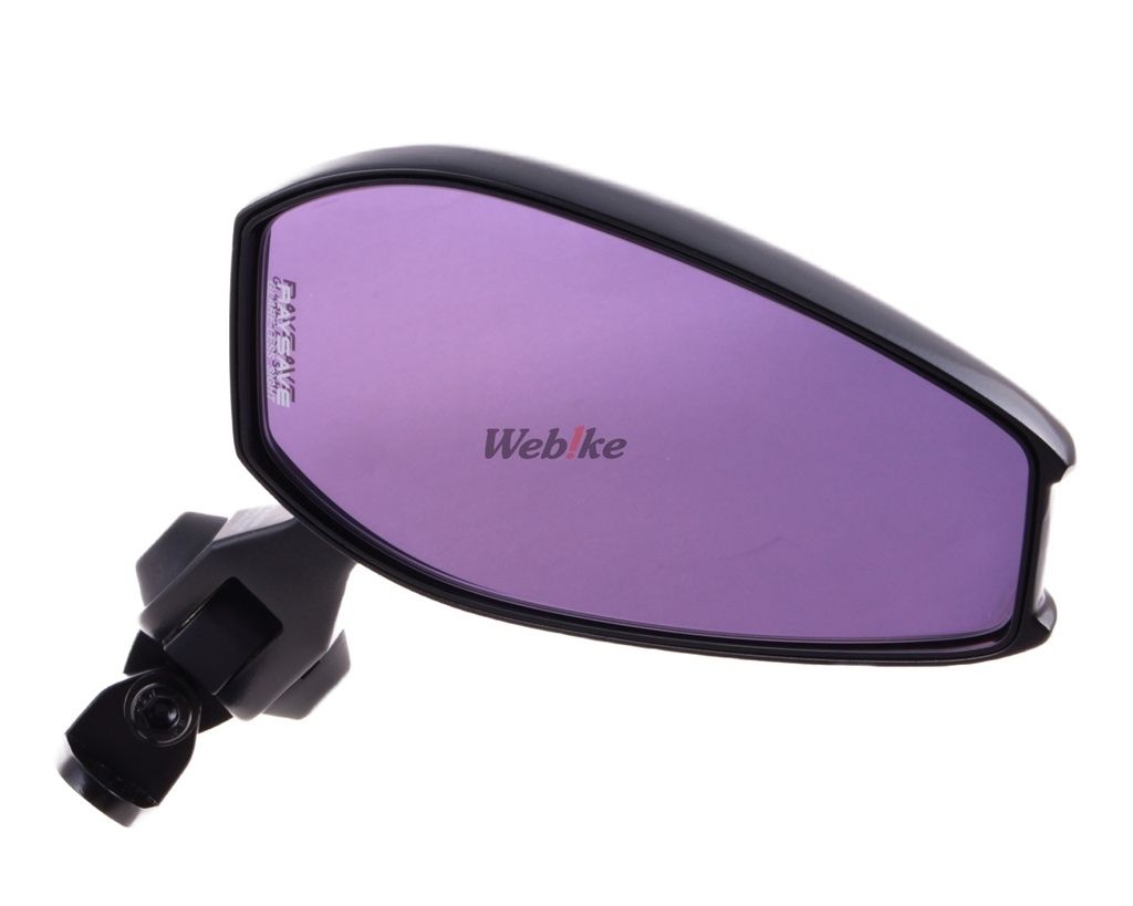 Webike | TANAX NAPOLEON タナックス ナポレオン カウリングミラー9