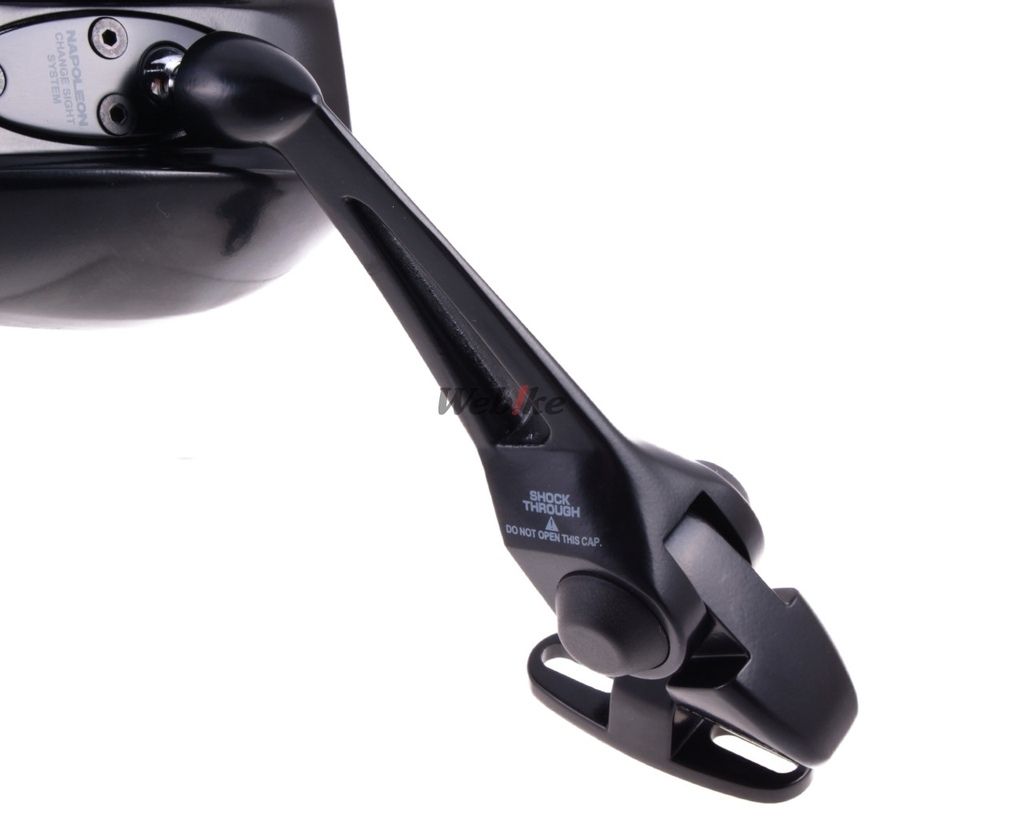 Webike | TANAX NAPOLEON タナックス ナポレオン カウリングミラー9