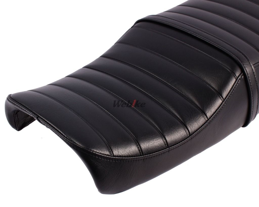 Webike | DAYTONA デイトナ 70sサーフラインシート SR400(66147