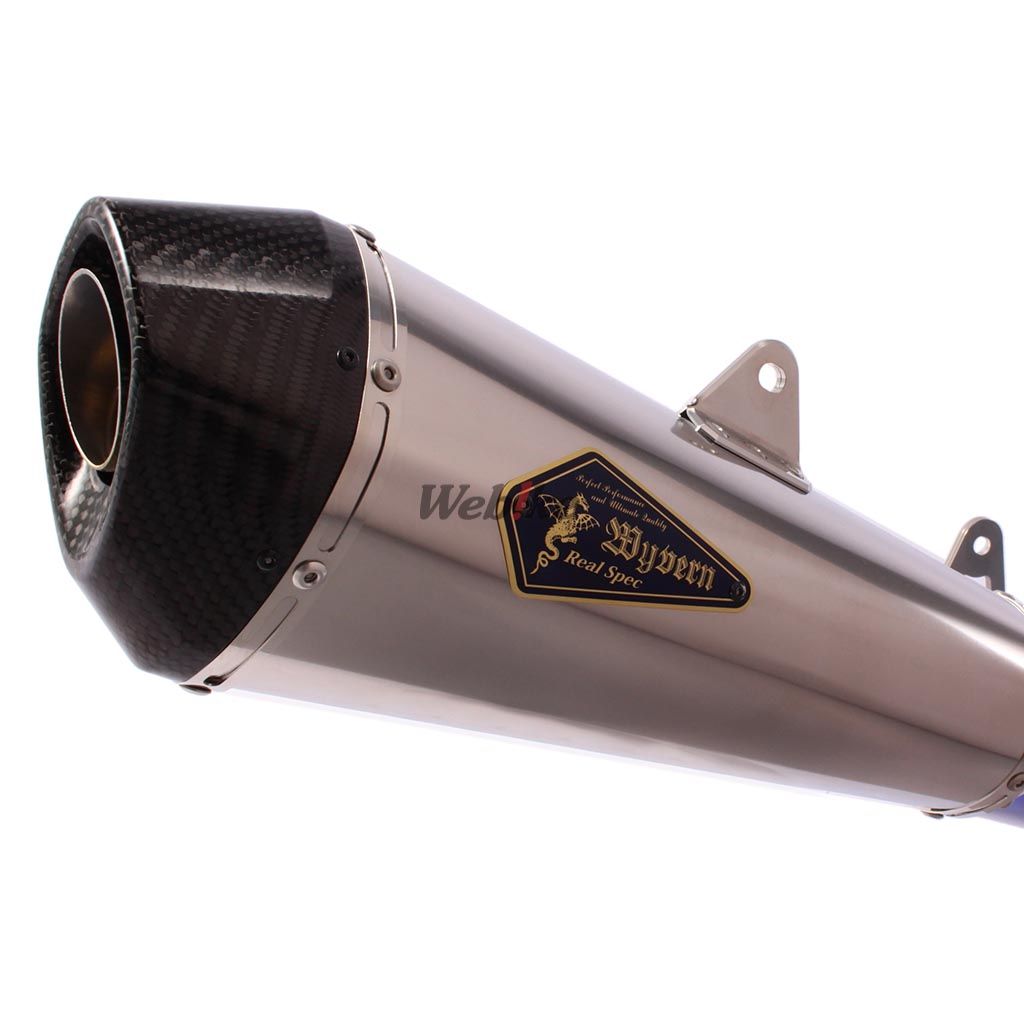 Webike | r's gear アールズギア ワイバンリアルスペック シングル