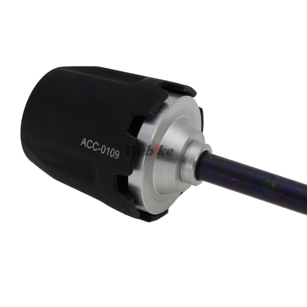 Webike | Kawasaki カワサキ フロントアクスルスライダー Ninja ZX-6R