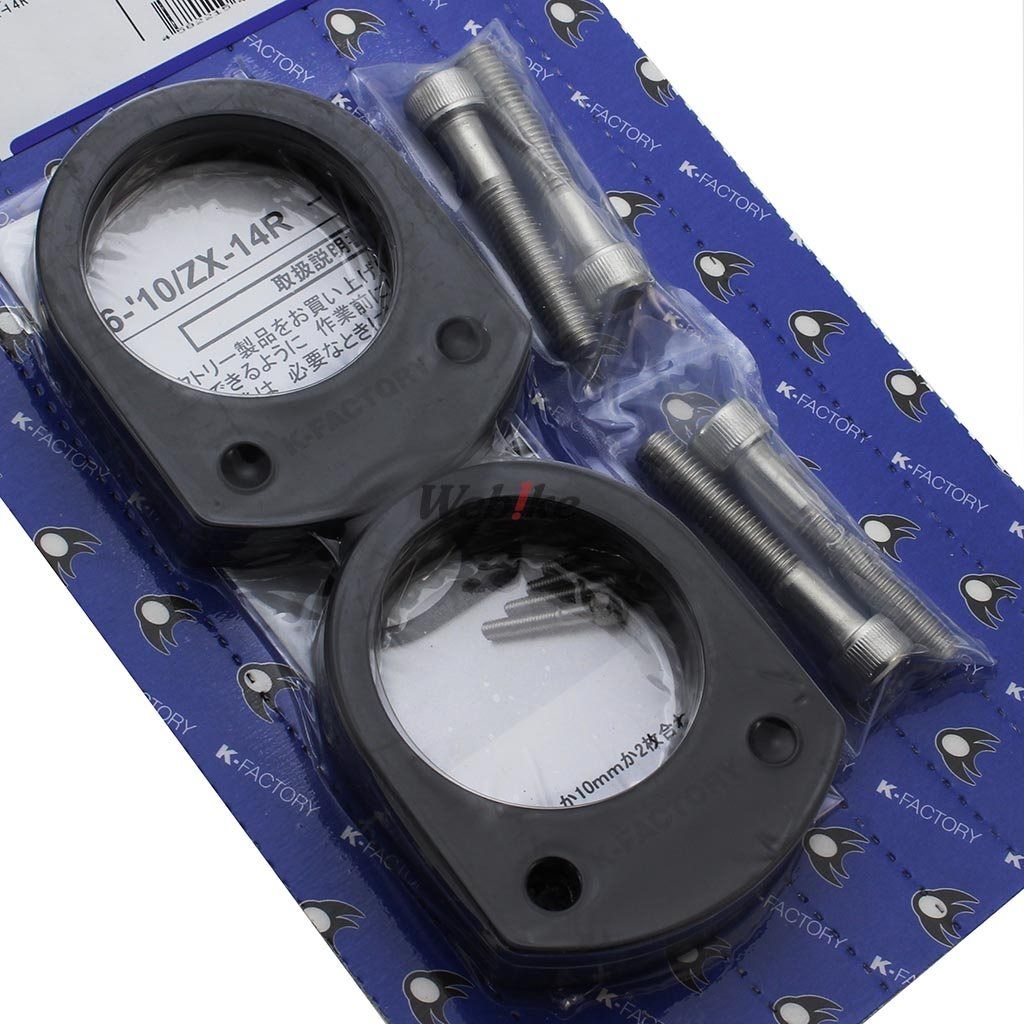 Webike | K-FACTORY ケイファクトリー Kファクトリー ハンドルアップ