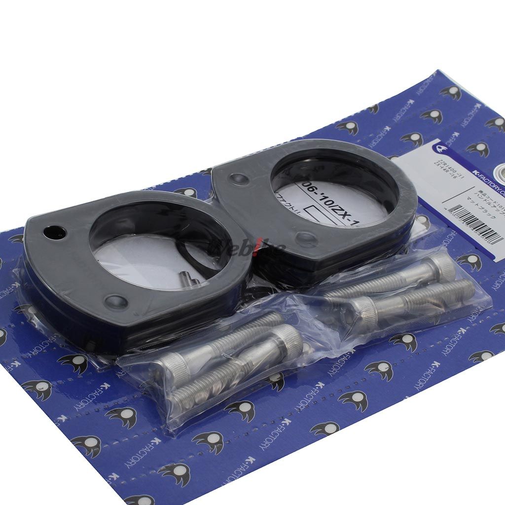 Webike | K-FACTORY ケイファクトリー Kファクトリー ハンドルアップ