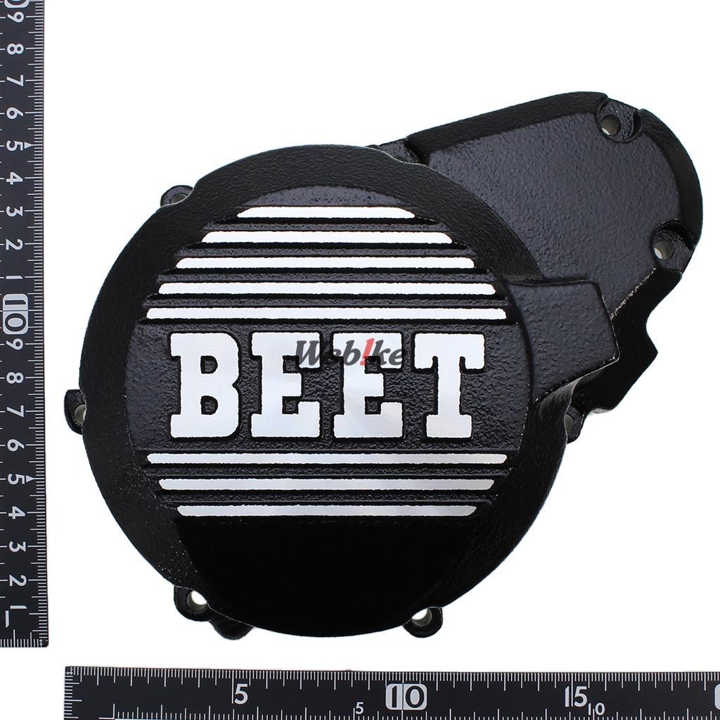Webike | BEET ビート ジェネレーターカバー ZRX400(0402-K55-04