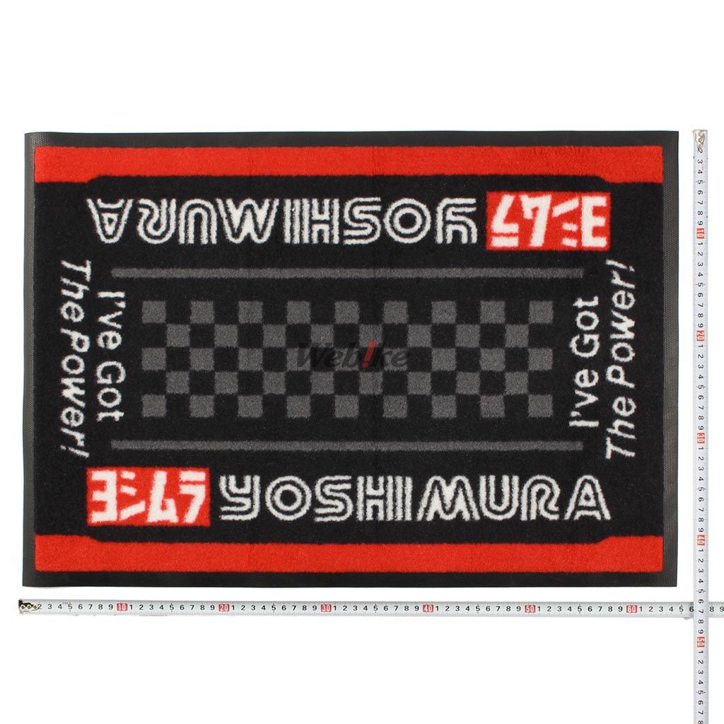 Webike | YOSHIMURA ヨシムラ マルチフロアマット(903-217-2600