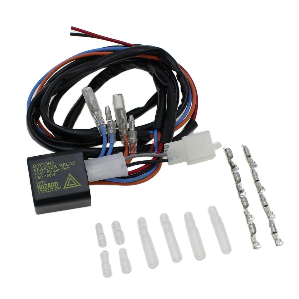 Webike | DAYTONA デイトナ ウインカーリレー V ストローム 250SX