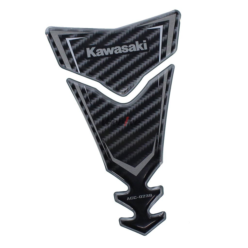 Webike | Kawasaki カワサキ タンクパッド Ninja ZX-25R(99994-1217