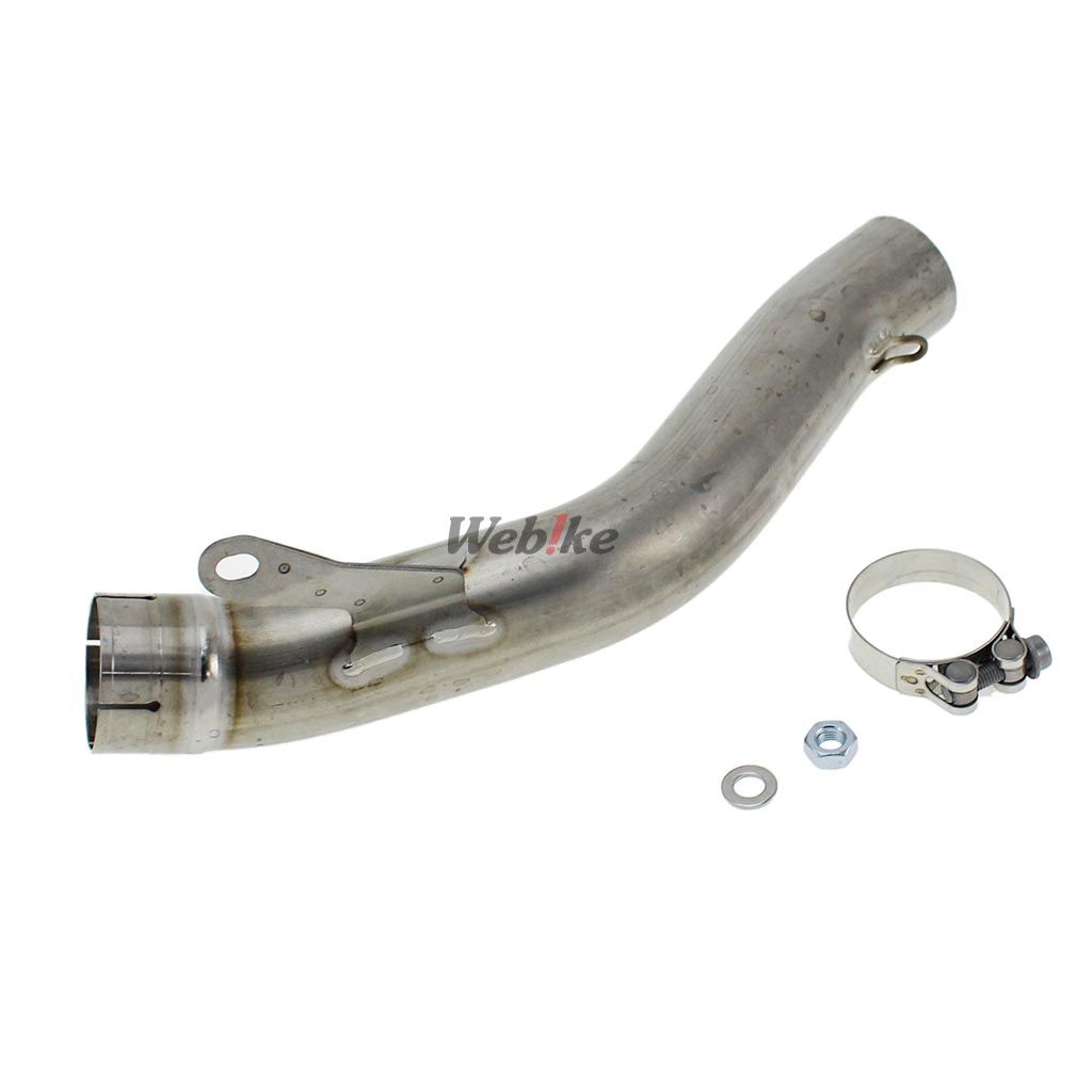 Webike | AKRAPOVIC アクラポビッチ スリップオンマフラー用オプション