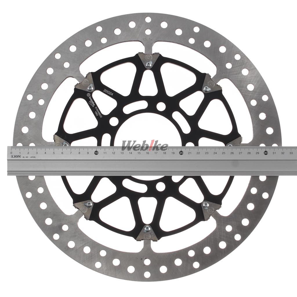 Webike | Brembo ブレンボ [T-Drive] ティードライブ フローティング