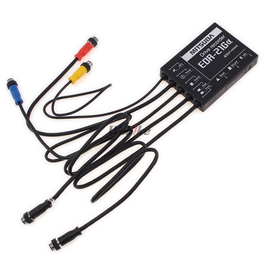 Webike | MITSUBA ミツバサンコーワ バイク専用ドライブレコーダー EDR