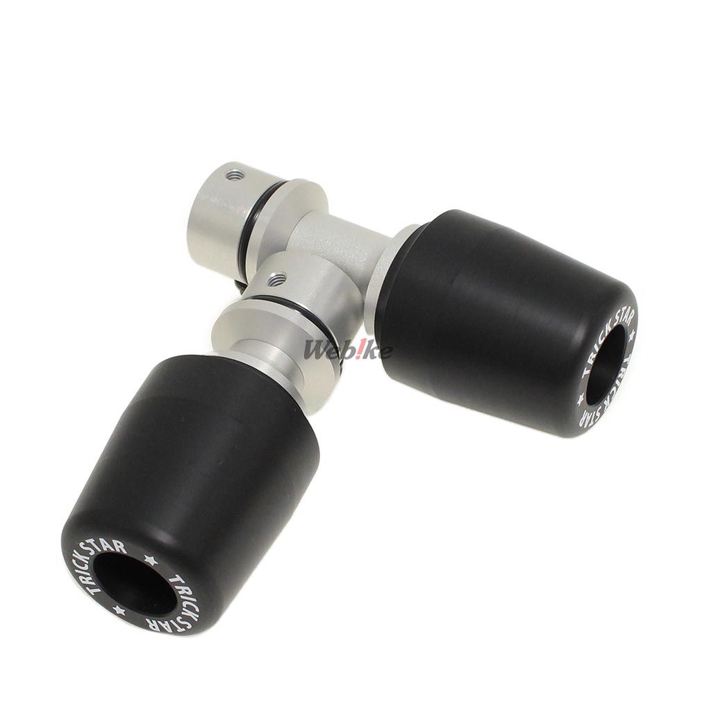 Webike | TRICKSTAR トリックスター フレームスライダーセット Ninja