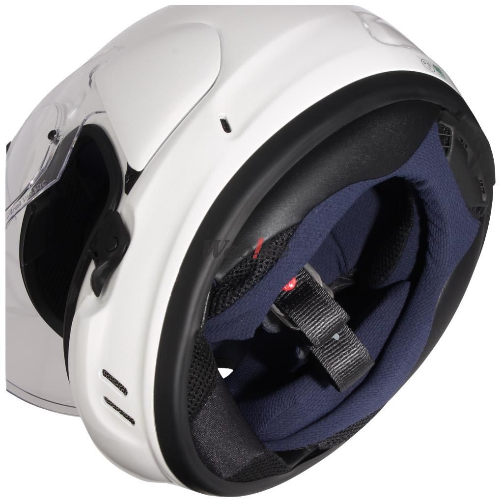 Webike | Arai アライ XD [エックスディー グラスホワイト] ヘルメット