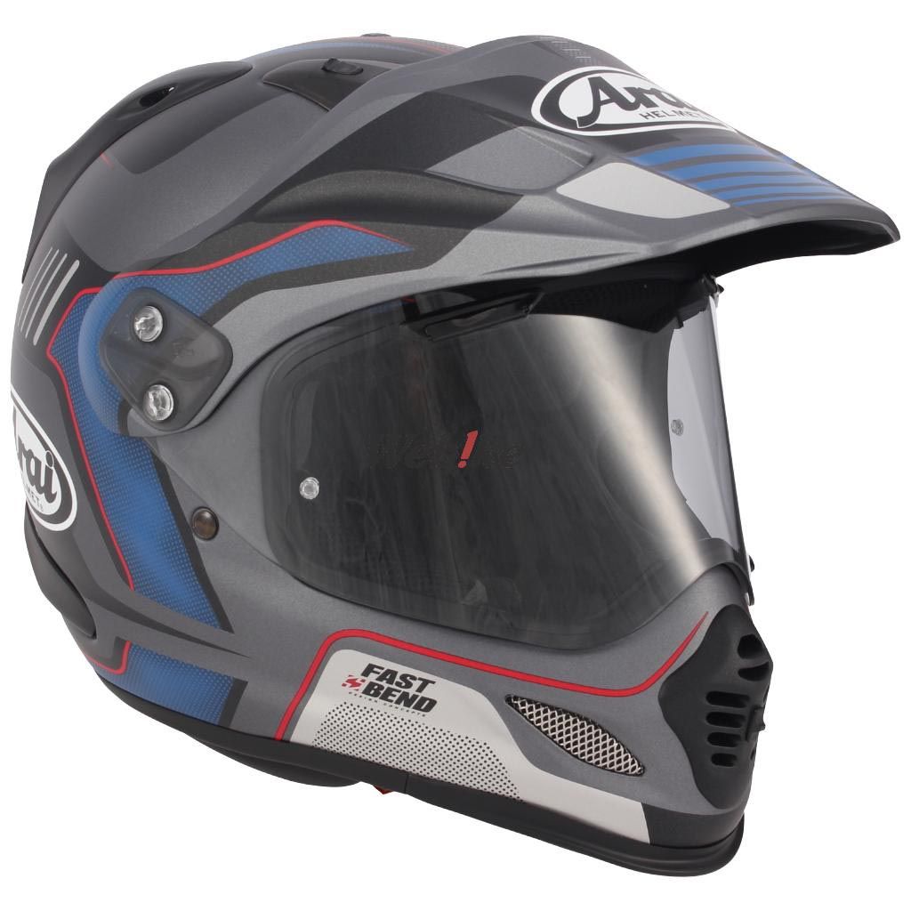 Webike | Arai アライ TOUR-CROSS3 VISION [ツアークロス3 ビジョン