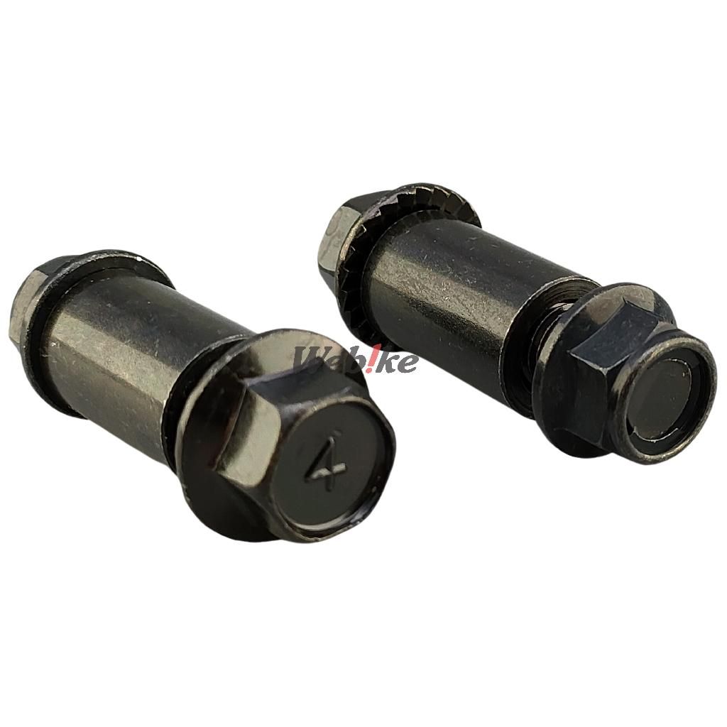 Webike | DAYTONA デイトナ 【ウインドシールド用補修部品】ボルト