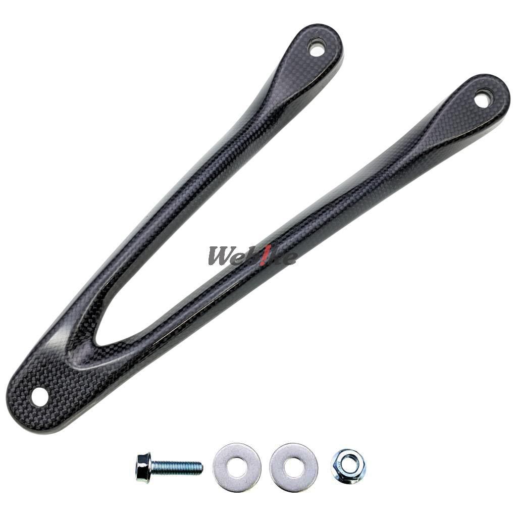 AKRAPOVIC ZX-6R マフラーステー Akrapovic Kawasaki ZX6R 2024-2025