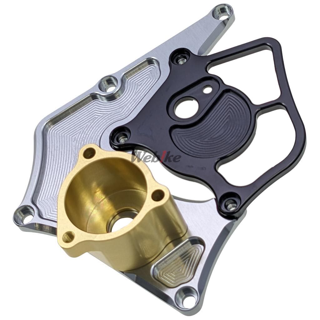 Webike | K-FACTORY ケイファクトリー Kファクトリー フロント