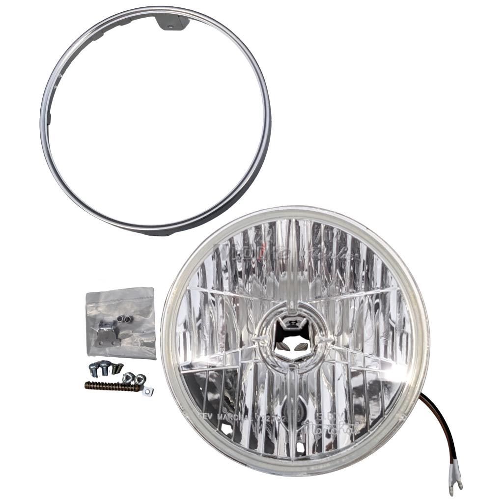 Webike | MARCHAL マーシャル 722・702スタールクスユニット (800-8402