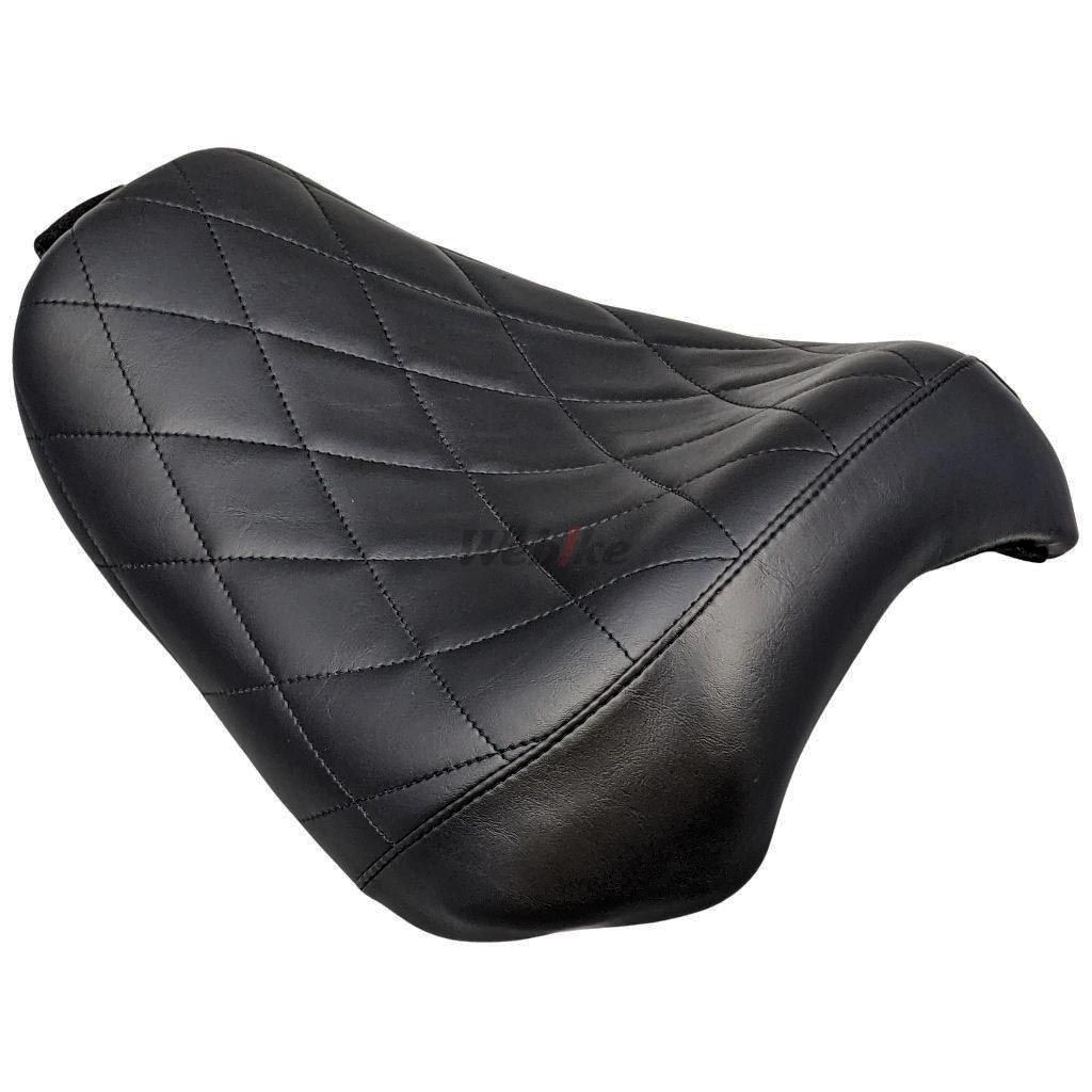 Webike | LePera ラペラ ベアボーンソロシート ダイアモンドステッチ