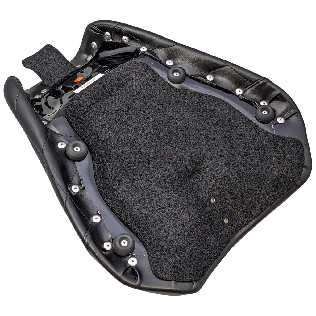 Webike | LePera ラペラ ベアボーンソロシート ダイアモンドステッチ