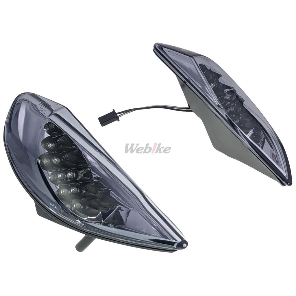 Webike | バイクパーツセンター LEDテール／ウインカー アドレスV125