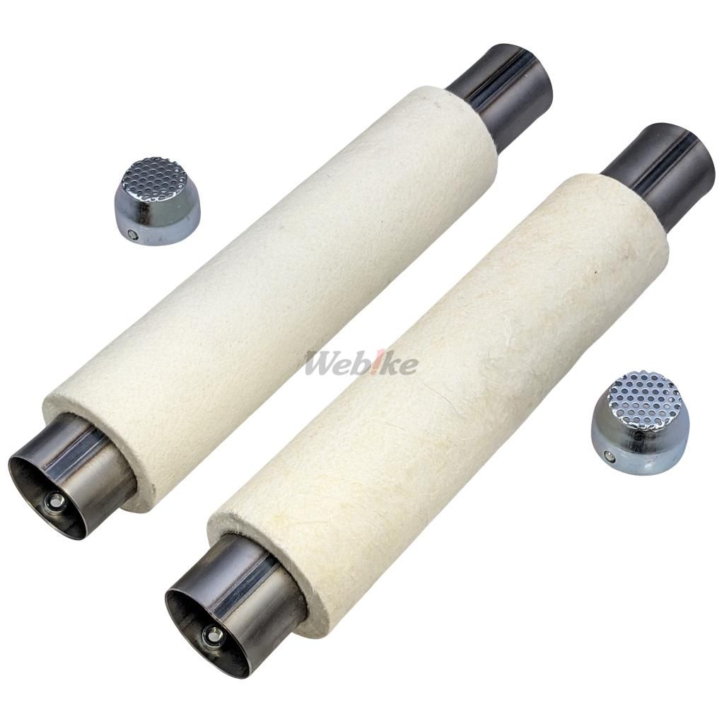 Webike | Pine Valley パインバレー コブラ3インチスリップオン