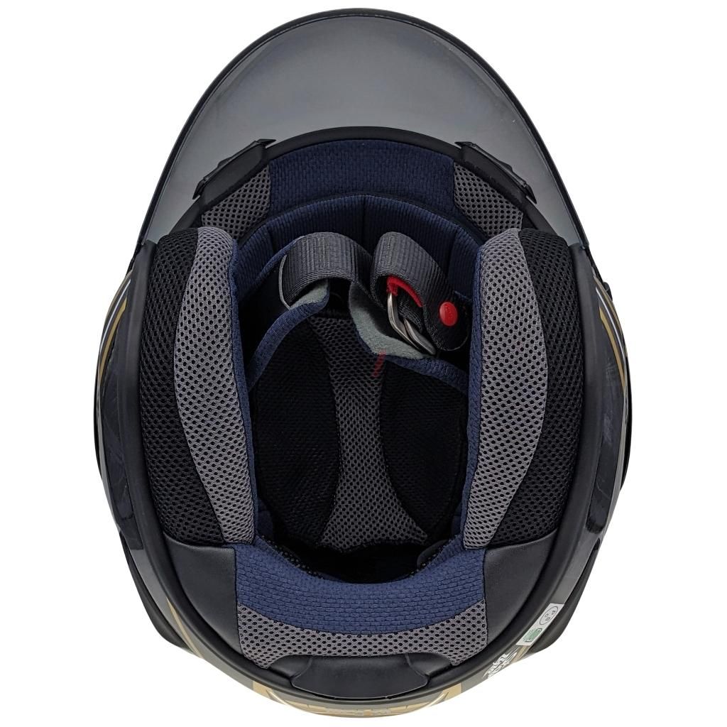 Webike | Arai アライ VZ-RAM SAMURAI [ブイゼット ラム サムライ