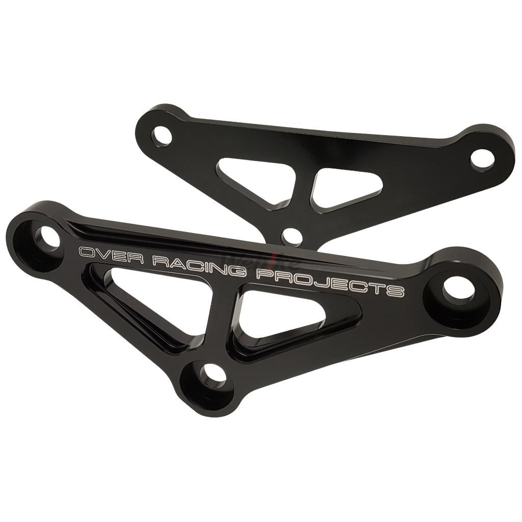 Webike | OVER オーヴァー オーバー リンクプレート Z900RS(87-71-03B