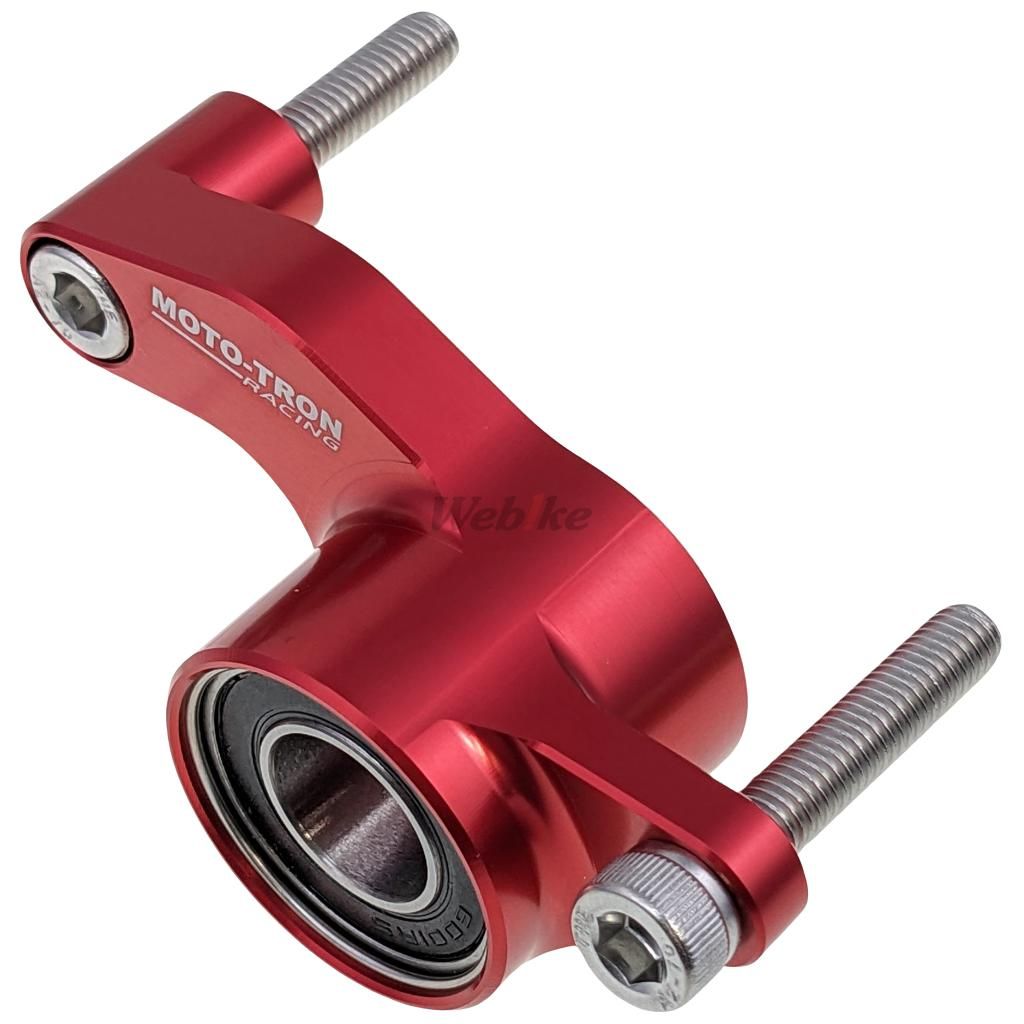 Webike | MOTO-TRON RACING モトトロンレーシング シフトホルダー ZX