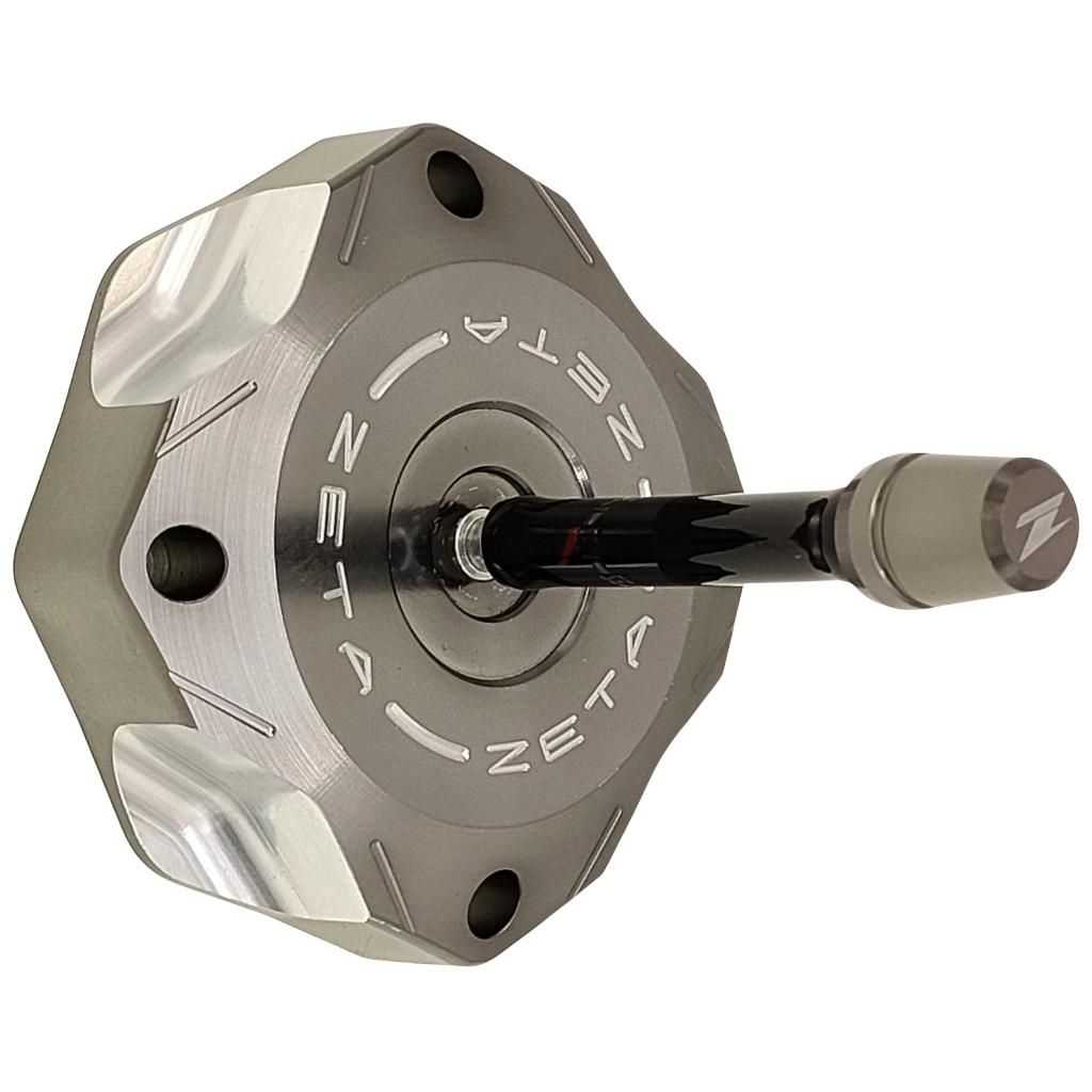 ガスキャップ トレール用 - ZETA(ジータ) | バイクパーツ通販 Webike