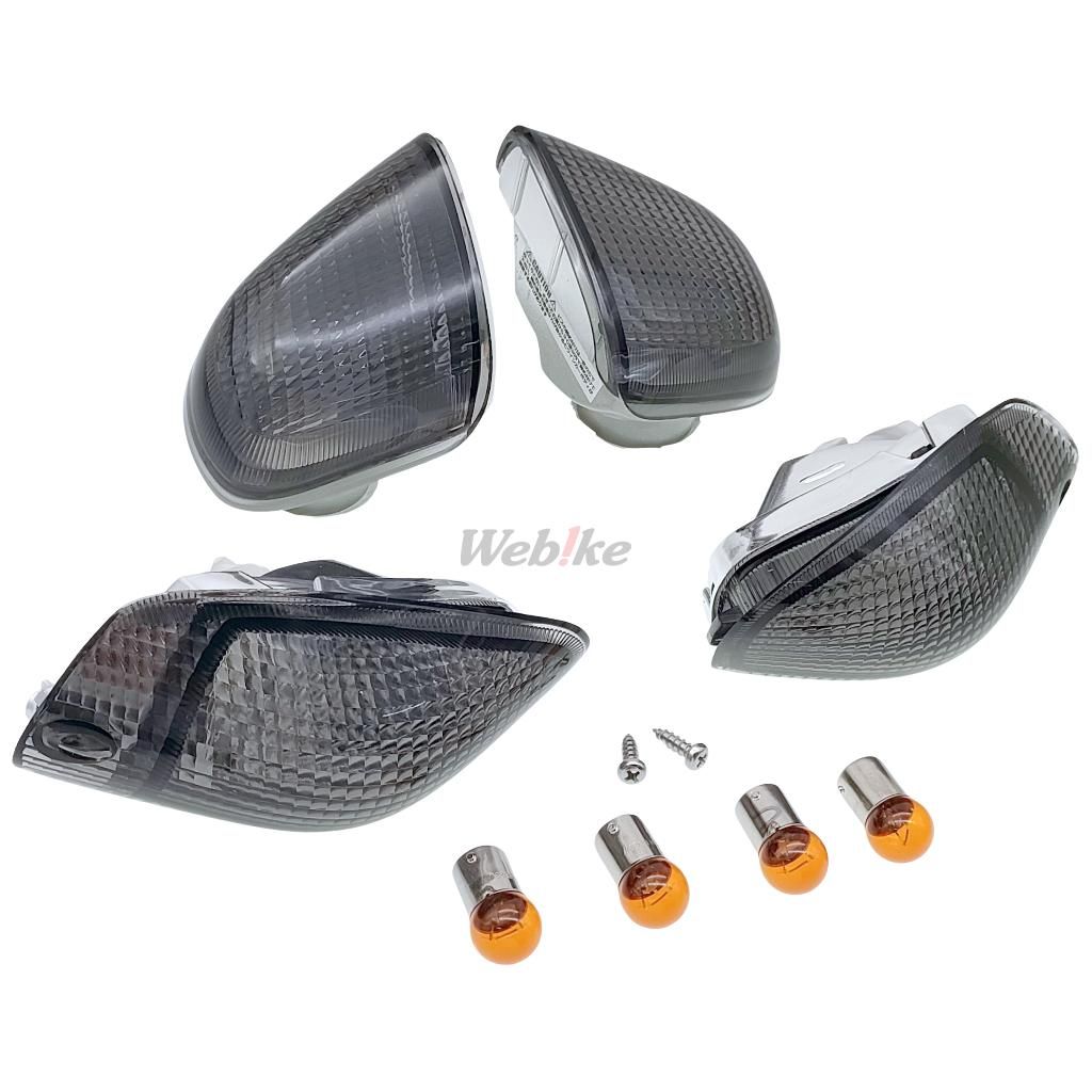 Webike | POSH Faith ポッシュ フェイス カスタムウインカーレンズ