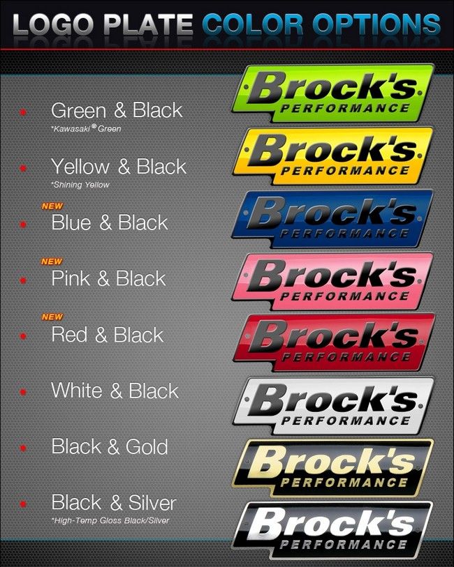 Webike | Brock's ブロックス ショートメガホン フルエキゾースト