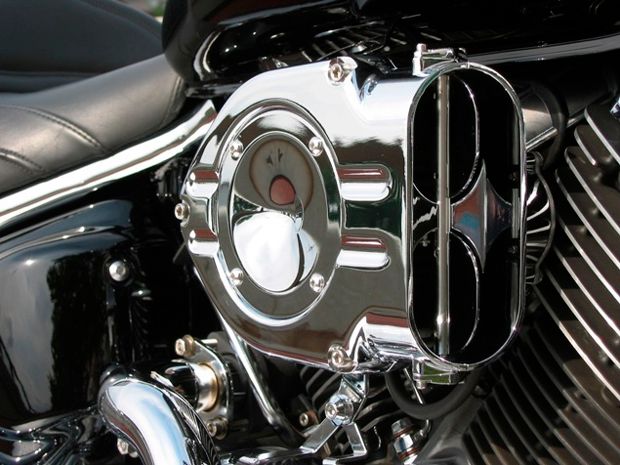 Webike | KENTEC ケンテック ハイパーチャージャーエアクリーナー