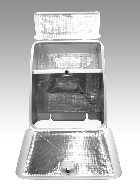 Webike | SPUNKY'S スパンキーズ ジャイロキャノピー用デリバリー