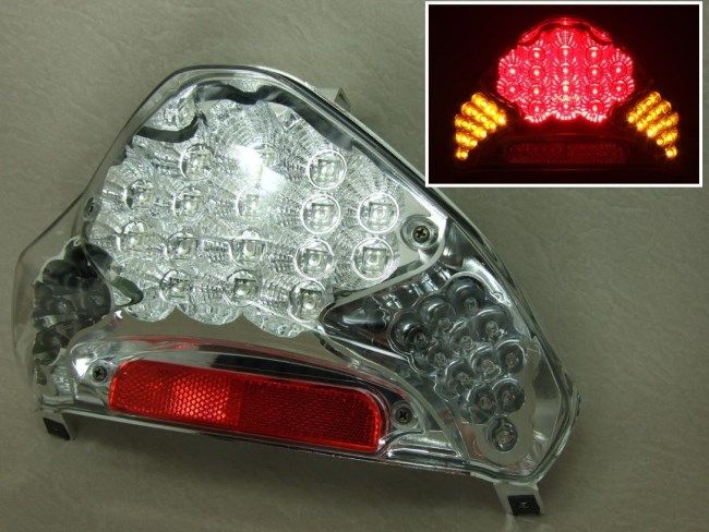 Webike | DCR ディーシーアール LEDウインカーテールランプリレー