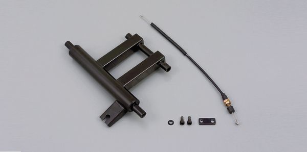 Webike | DAYTONA デイトナ ロングホイールベースキット ライブDIO ZX