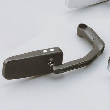 Webike | DAYTONA デイトナ BSCホリゾンタルミラー (68312) | ミラー 通販