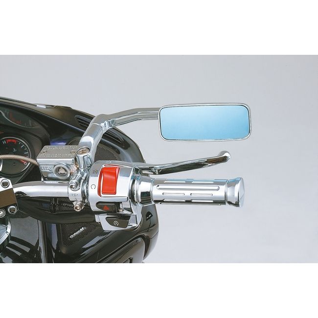 Webike | DAYTONA デイトナ BSCホリゾンタルミラー (68307) | ミラー 通販