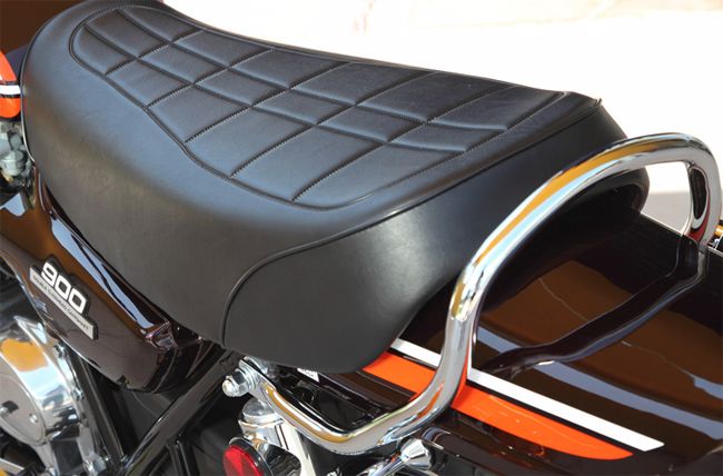 Webike | PMC ピーエムシー Z1/Z2 タンデムバー Z1 (900SUPER4)(81