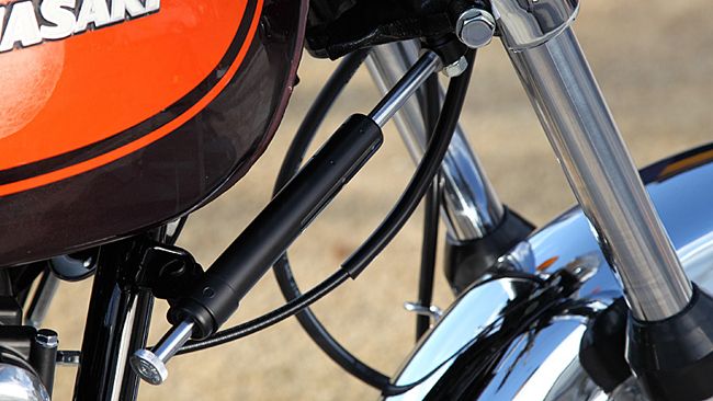 Webike | PMC ピーエムシー Z1/Z2 NHKステアリングダンパー Z1