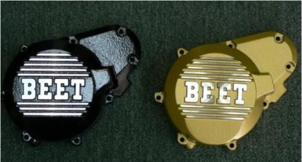 Webike | BEET ビート ジェネレーターカバー ZRX400(0402-K55-04