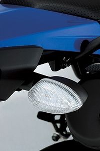Webike | Y'S GEAR(YAMAHA) ワイズギア ヤマハ LEDクリアウィンカー
