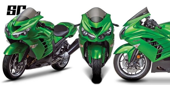 Webike | ZEROGRAVITY ゼログラビティ スクリーン 【コルサ】 HIGH